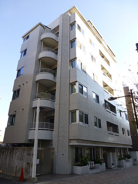 アンクレール初台